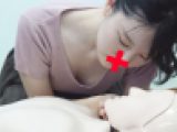 【胸チラ】救命講習中⑨