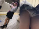 JK編①～可愛いJKちゃんの白P3連発～　4/30まで