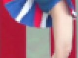 美人揃いチアチーム01
