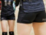 女子リーグ 黒と青ユニ練習 03