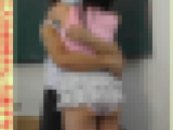 超ミニスカお姉さん　久美子ちゃん