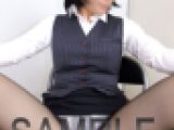 【パンストOL】さなえ　高画質