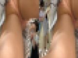 【3D】この女の逆さ撮りで暴発しちゃいました090