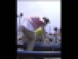 チアガールローアングル撮影71（改）