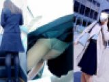 逆さめくり動画２７～バレあり。あのお姉さんが・・・～