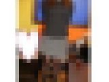 サロンモデルもしていた超美人受付嬢?セクシーOL② ?（スーツ+私服で黒ストッキング）１００枚