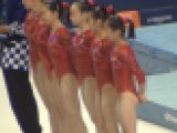 【フルHD動画】体操　国際大会⑩CHINA　8分+7分