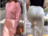 【2名・サテン着衣尻の舞】