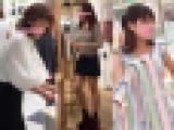 新フルHD高画質パンチラ逆さ撮り233　接客店員さんオムニバス