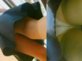 スカートの中を逆さ撮りエロいストッキング食い込みパンツ【動画】ヤバッち 3作品セット販売 009 011 012