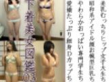 【下着美女図鑑03】4人収録■着替えチラリズム■下着チェチ【電子写真集190枚】