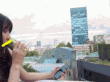 路上飲みチラ