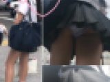 JK編まとめ②～美少女6名のミニスカとパンティ。お顔。～