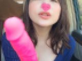 【爆乳露出】スライム乳Ｈカップ美巨乳27歳／マンション不法〇入フェラ抜き口内発射／公共駐車場で生ハメ／ゴ ム発射ザー汁精飲【個撮