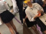 程よい可愛さのJK二人組
