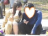お座りお姉さん発見！！（ＦＨＤ）大変です！！パンツが見えてますよ１０９