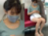 芸能人級の可愛さなのにエロいカラダを見せつける極上女子大生（其の二）