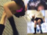 ◆危険度K◆前からも後ろからも撮られまくるパンチラ盗撮動画4