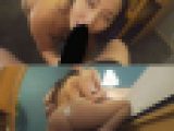 【個人撮影】妖魔?性魔?女豹?サキュバス?フェロモン全開お姉さまの言いなりに…