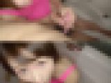 【個人撮影】?18歳?女子大一回生?萌可愛い?ピンクスク水?うぶｗフェラ