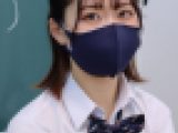 3年F組ゆかりちゃん！おっぱい大きめのキレカワ女子をガンガン突いて最後は赤く火照ったカラダに生外フィニッシュ！