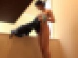 【盗●・隠し撮り】現役アイドルの生着替えを盗●。子供みたいな貧乳とパイパンマ●コもしっかり激写。※即削除
