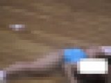 2917／「一心同体化撮り・萌えよエアロビガール、おいらが胸に（１）」