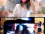 【顔モザなし】職権乱用！極悪盗撮動画～面接中にパンツを盗られる乙女たち。Vol.17～(新人研修編 ～エロいパンスト越しPで絶頂