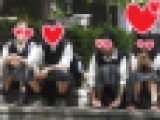 制服姿の女のコを撮影しました！！１２８