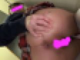 一週間オナ禁させたセフレに試着室で自撮りオナニーさせました6