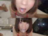 【個人撮影】?18歳?美大生?かわゆす?ビキニ?萌少女?フェラ