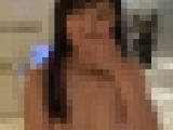 童顔美少女に顔射3連発。※顔出し
