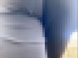 お姉さんの後ろ姿　２１４　ムチムチ　３人　OL　巨尻　迫力　階段上り　パンツ