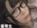 【アナルSEX】地味な優等生メガネっ子がケツ穴に巨根チンポぶち込まれ肛門イキしてしまう【個撮】