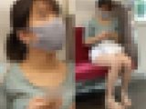 芸能人級の可愛さなのにエロいカラダを見せつける極上女子大生（其の三）
