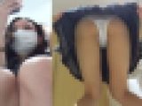 #030 パンツ見せてくれるお姉さん3人目　02