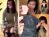 【個撮】可愛らしいお姉さんのシミ付き使用済みパンティーと生脱ぎ「おりもの付きパンティー」 ★FULL HD　１９２０ｘ１０８０
