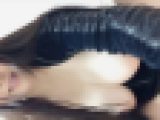 【自画撮りオナニー】個人撮影?推定18歳?現役美容師ちゃん♪爆乳ドエロ♪Hオナ?