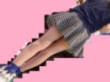 【激ﾔﾊﾞｼﾘｰｽﾞ⑪】透き通り過ぎている脚S完全ア〇ロ〇至近距離視姦＾＾ｵｽｽﾒ!!