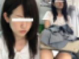 (電車対面）（顔出し)頭がゆ～らゆ～ら揺れちゃう…意識がもうろうとしながらも寝落ちに抗う美人OLさんを観察してみました!!