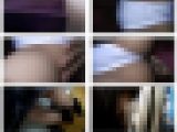 チカン22＆23 可愛い女子専門生の穴を思いっきり…other【再販,半額】