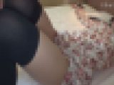 こちょこちょ族　黒髪ロングコスプレお嬢様　19歳　マキ　私服編