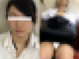 【月末24時間限定販売】超無防備…寝落ちした可愛いお顔と…えっちな▼ぞーんを観察されちゃったリクルート女子大生さん!!