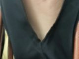 激かわOLさんの粗すぎるワキ
