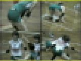 4261／「一心同体化撮り・萌えよ女子バレー、おいらが胸に（62）」