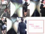 就活JD　リクスー娘達のパンティVol.15
