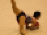 【早期終了】新体操競技131