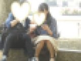 （ＦＨＤ）大変です！！何かに夢中になり、パンツが見えてますよ２１７