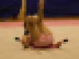 【早期終了】新体操競技134