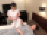 ビジネスホテル出張マッサージ盗撮④